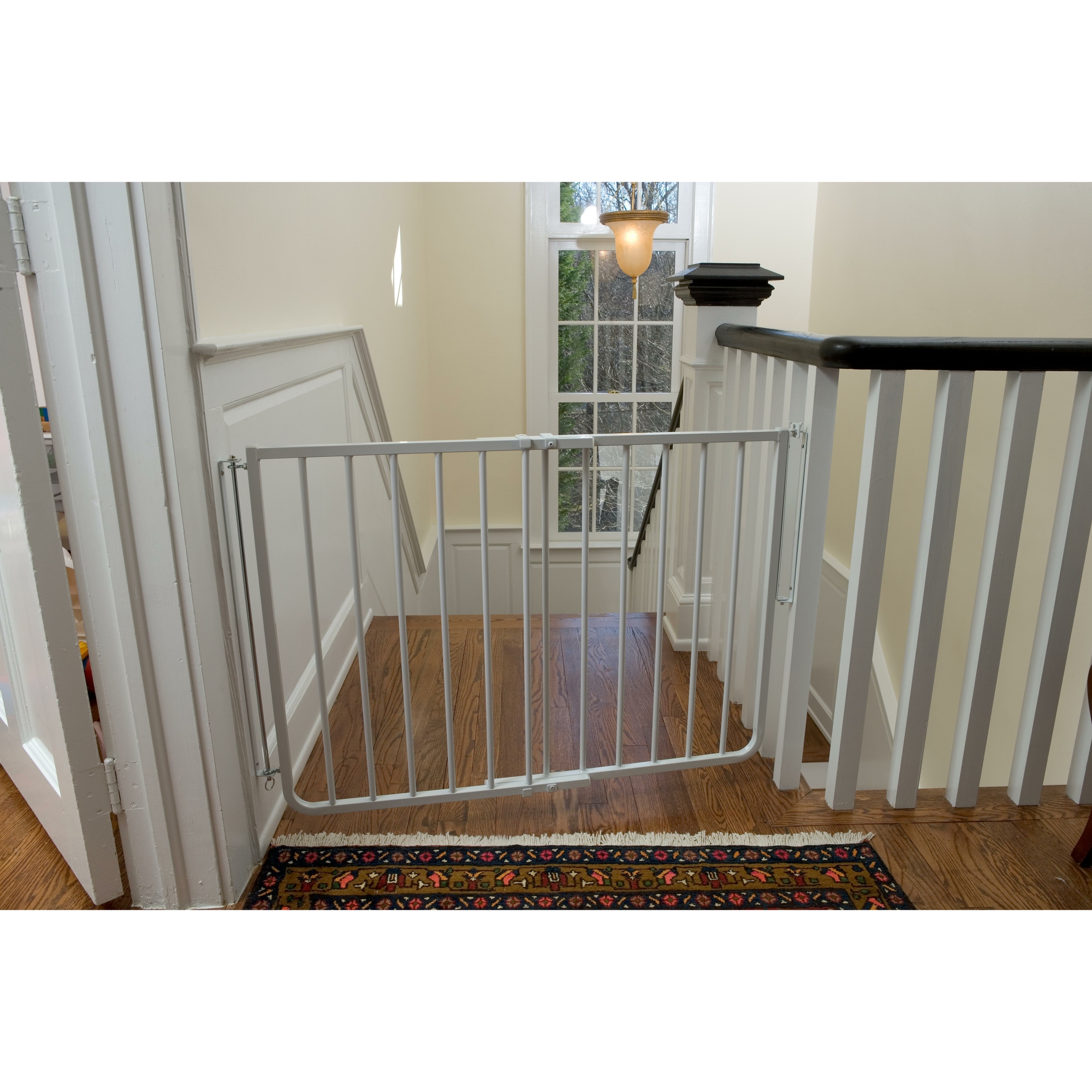 Cardinal Gates Stairway Special Gate