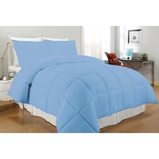 Carley Reversible Comforter Set