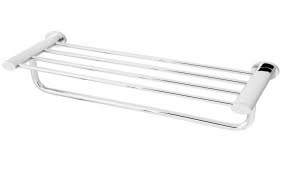 Caspian Wall Mounted Towel Rack