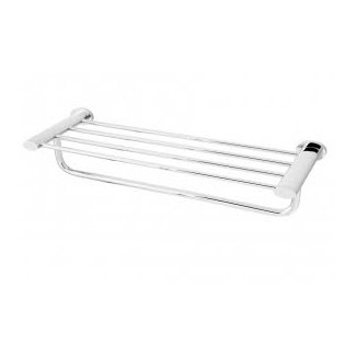 Caspian Wall Mounted Towel Rack