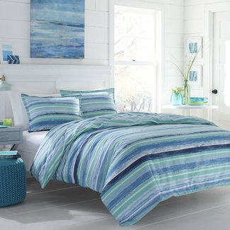 Chapelcrest Reversible Comforter Set