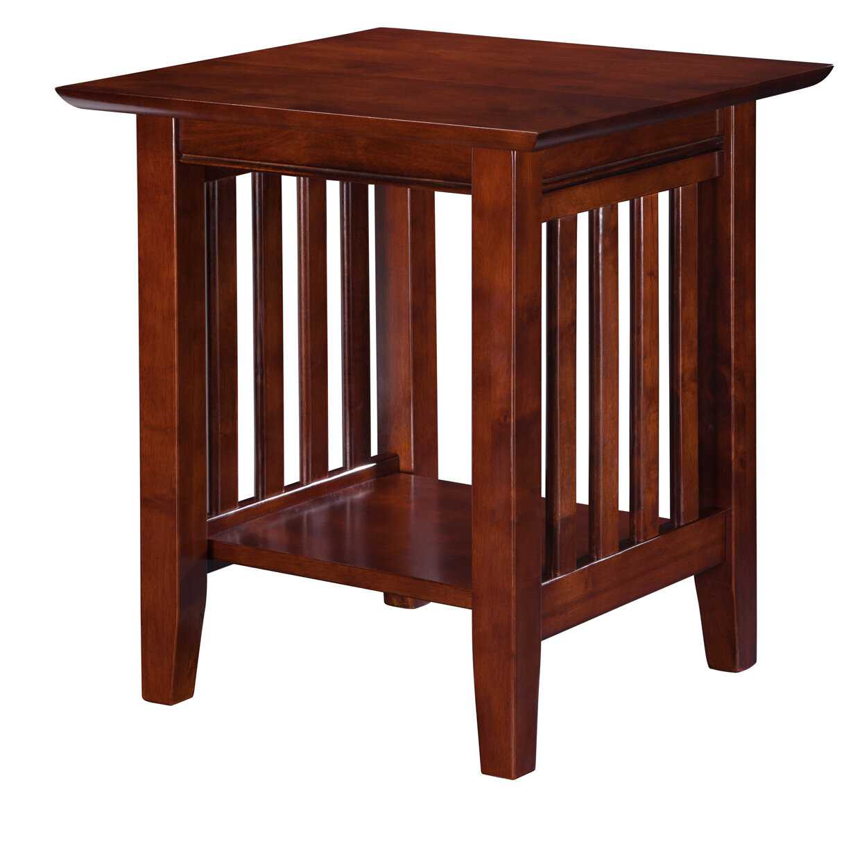 Charging Station End Table |
