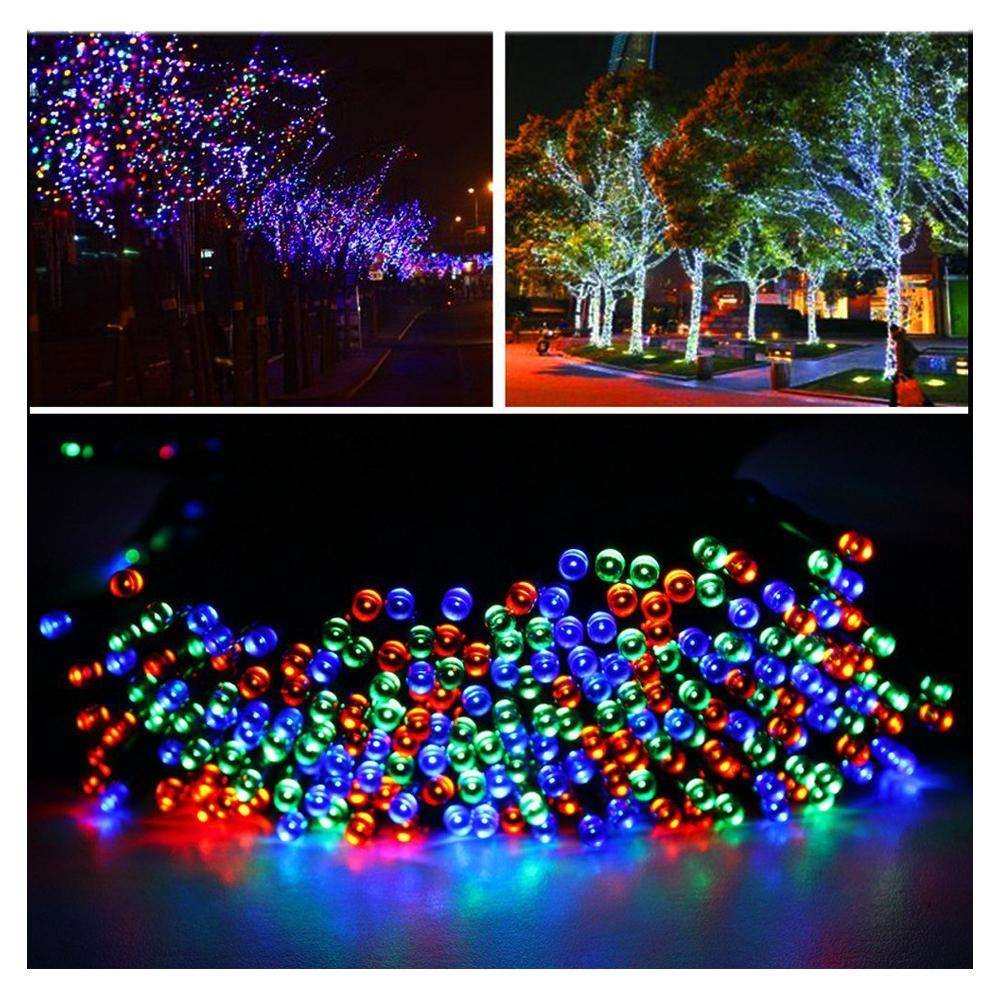 Charm LED Solar Power String Lights Party Xmas Wedding ...