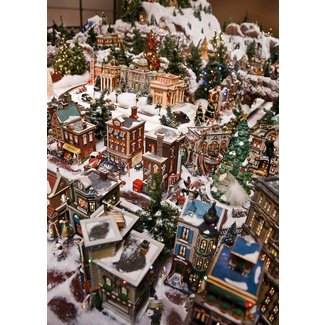 Complete Christmas Village Sets You Ll Love In 2021 Visualhunt