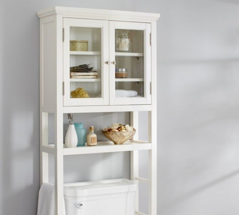 50 Bathroom Shelves Over Toilet You Ll Love In 2020 Visual Hunt