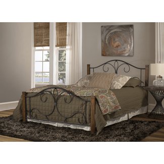 Claus Panel Headboard and Footboard