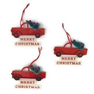 50 Red Truck With Christmas Tree You Ll Love In 2020 Visual Hunt