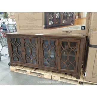 Coast to Coast 72-Inch Accent Console