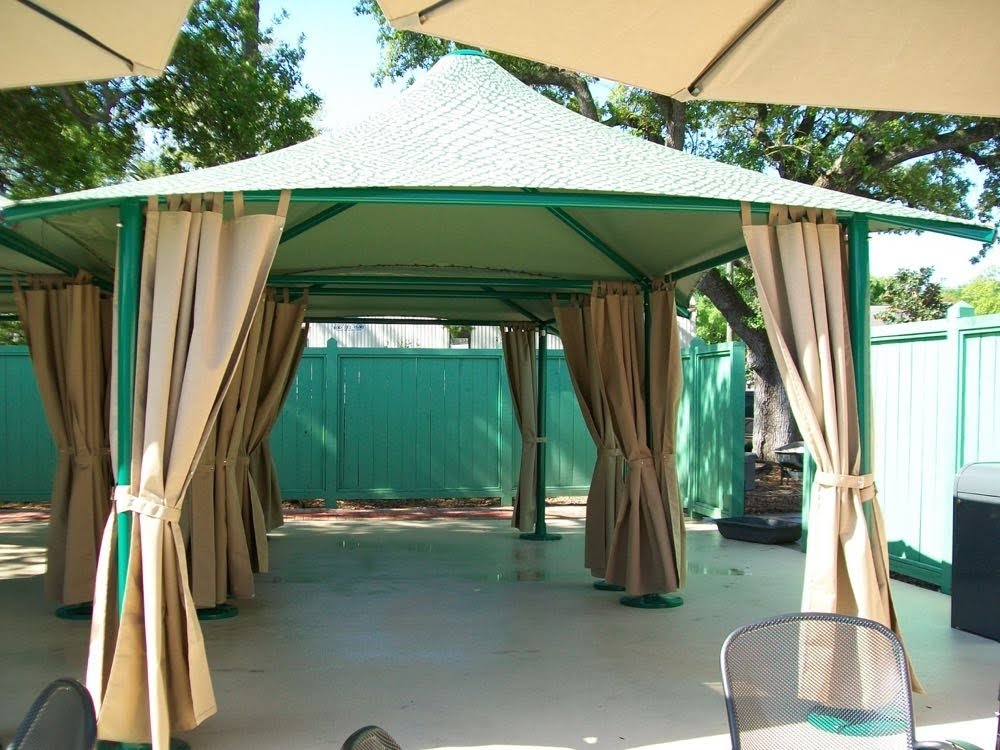 Pool tents clearance cabanas