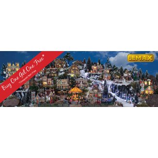 complete christmas village sets you'll love in 2020