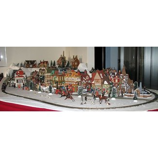 complete christmas village sets you'll love in 2020