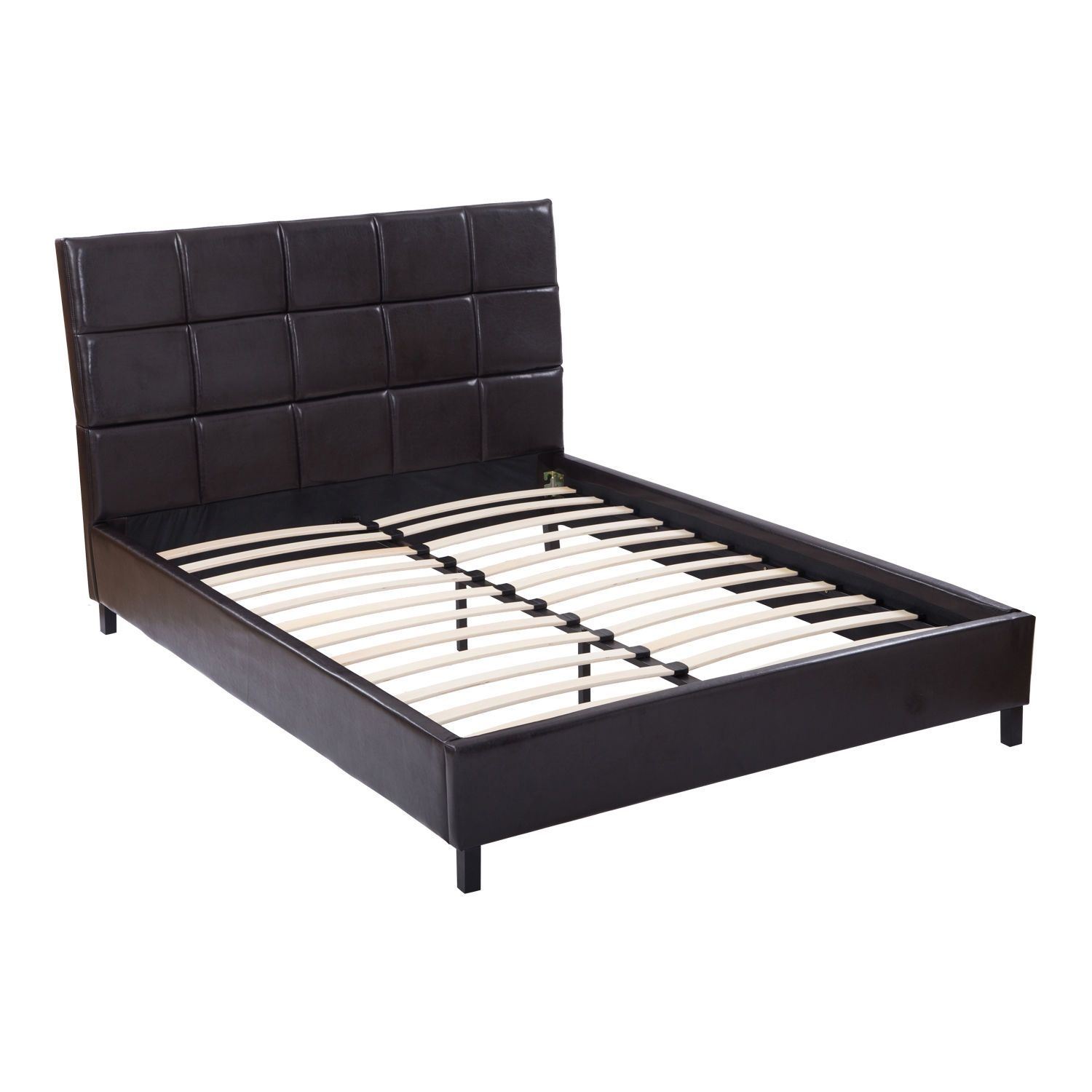 Low Profile Queen Bed Frames Visualhunt, Low Profile Platform Bed Frame Queen