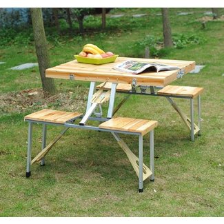 50 Folding Picnic Table Bench You Ll Love In 2020 Visual Hunt