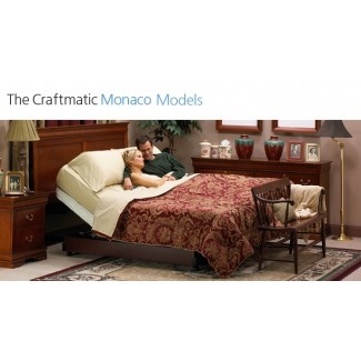 Craftmatic 2024 queen bed