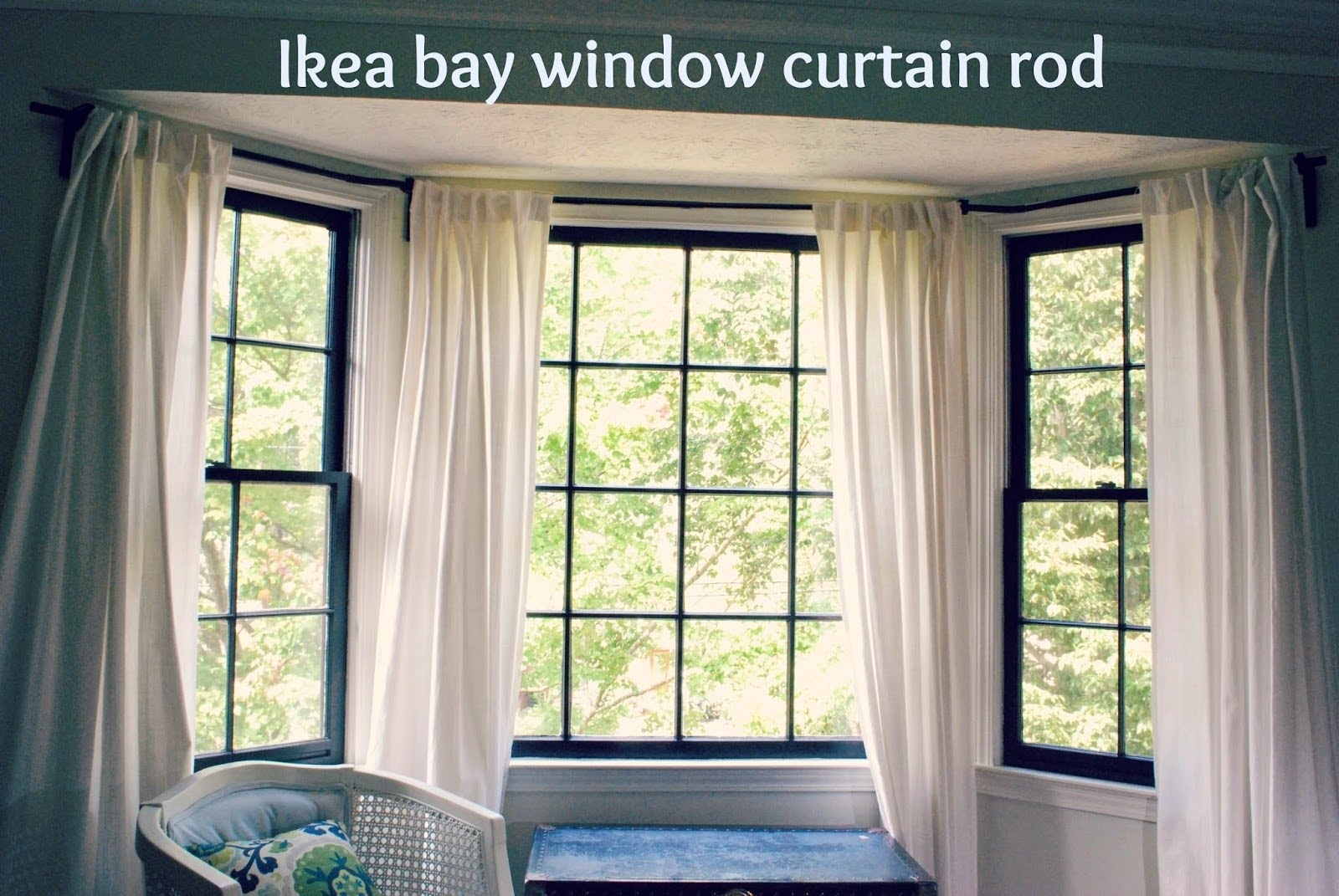 Curtains For Bay Windows   VisualHunt