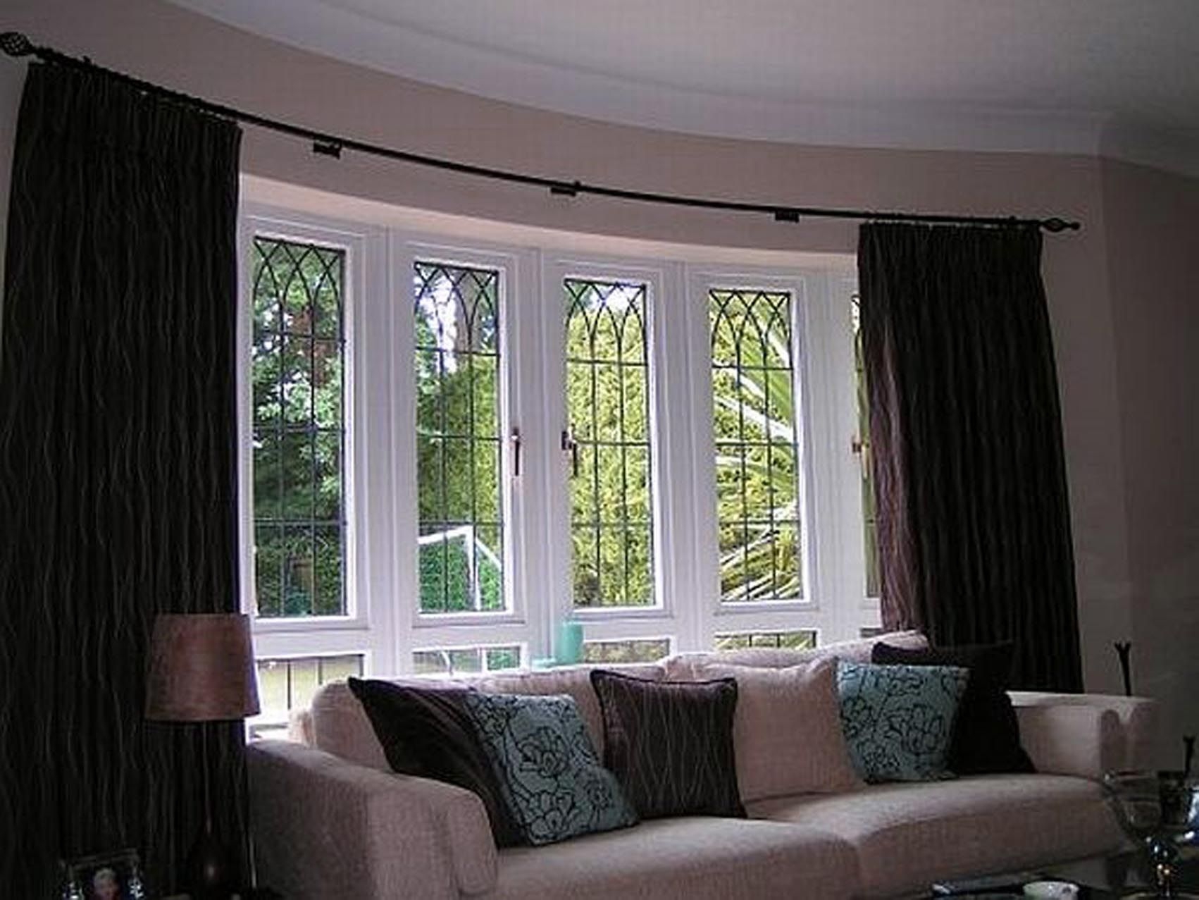 Curtains For Bay Windows Youll Love In 2021 VisualHunt