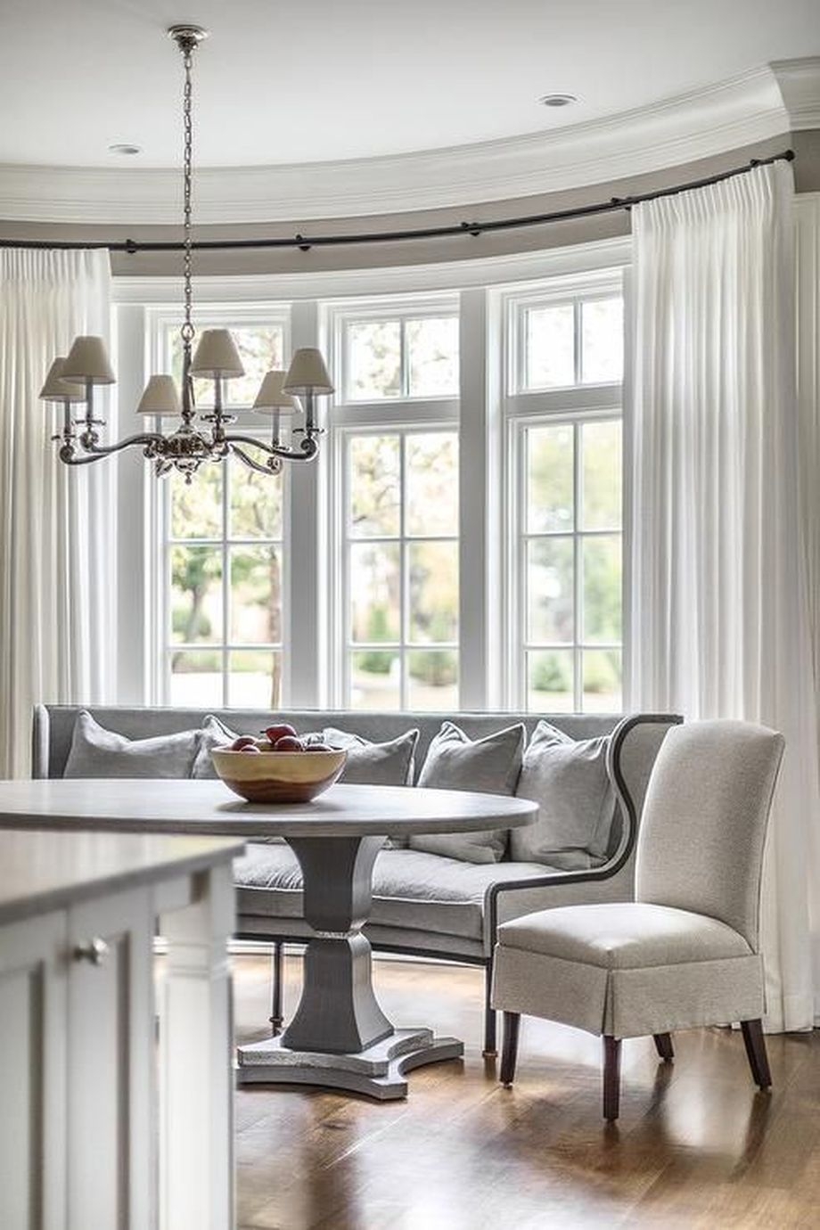 Curtains For Bay Windows In Dining Room You Ll Love In 2021 Visualhunt