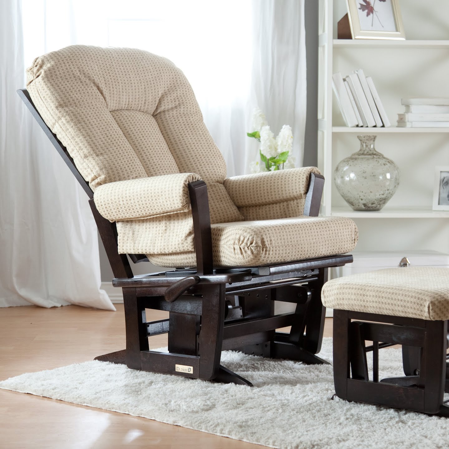 Dutailier glider rocker outlet cushions