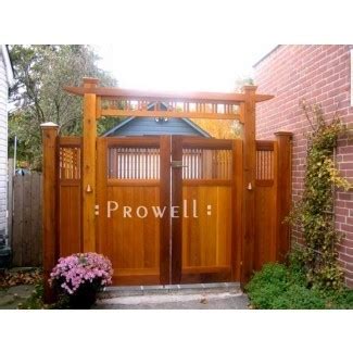 Garden Arbor With Gate - VisualHunt