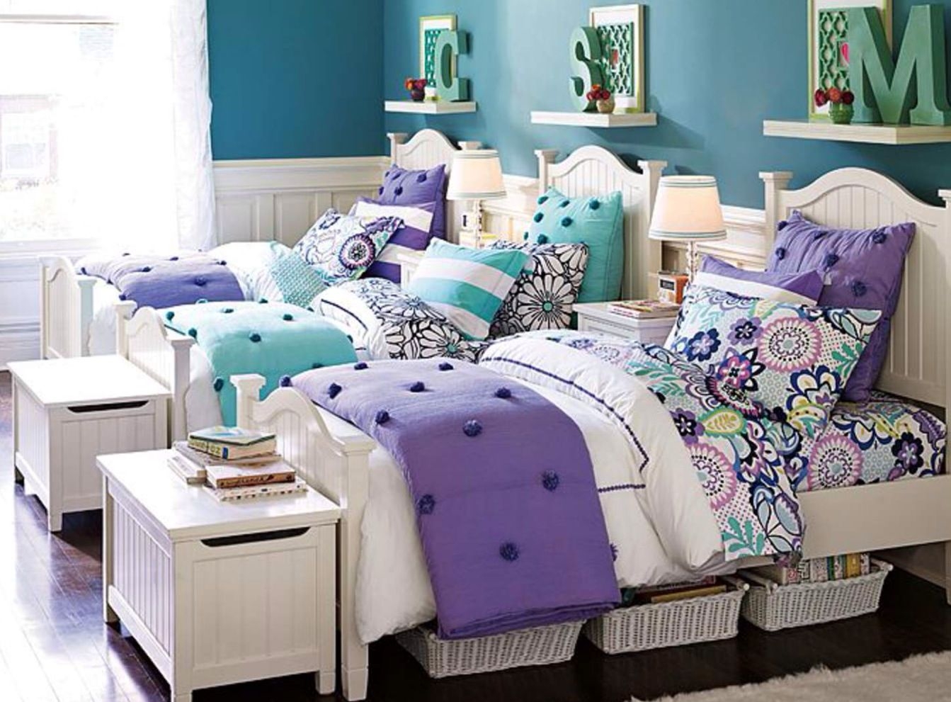 Twin Beds For Teenage Girl Visualhunt, Is Twin Bed Good For Teenager