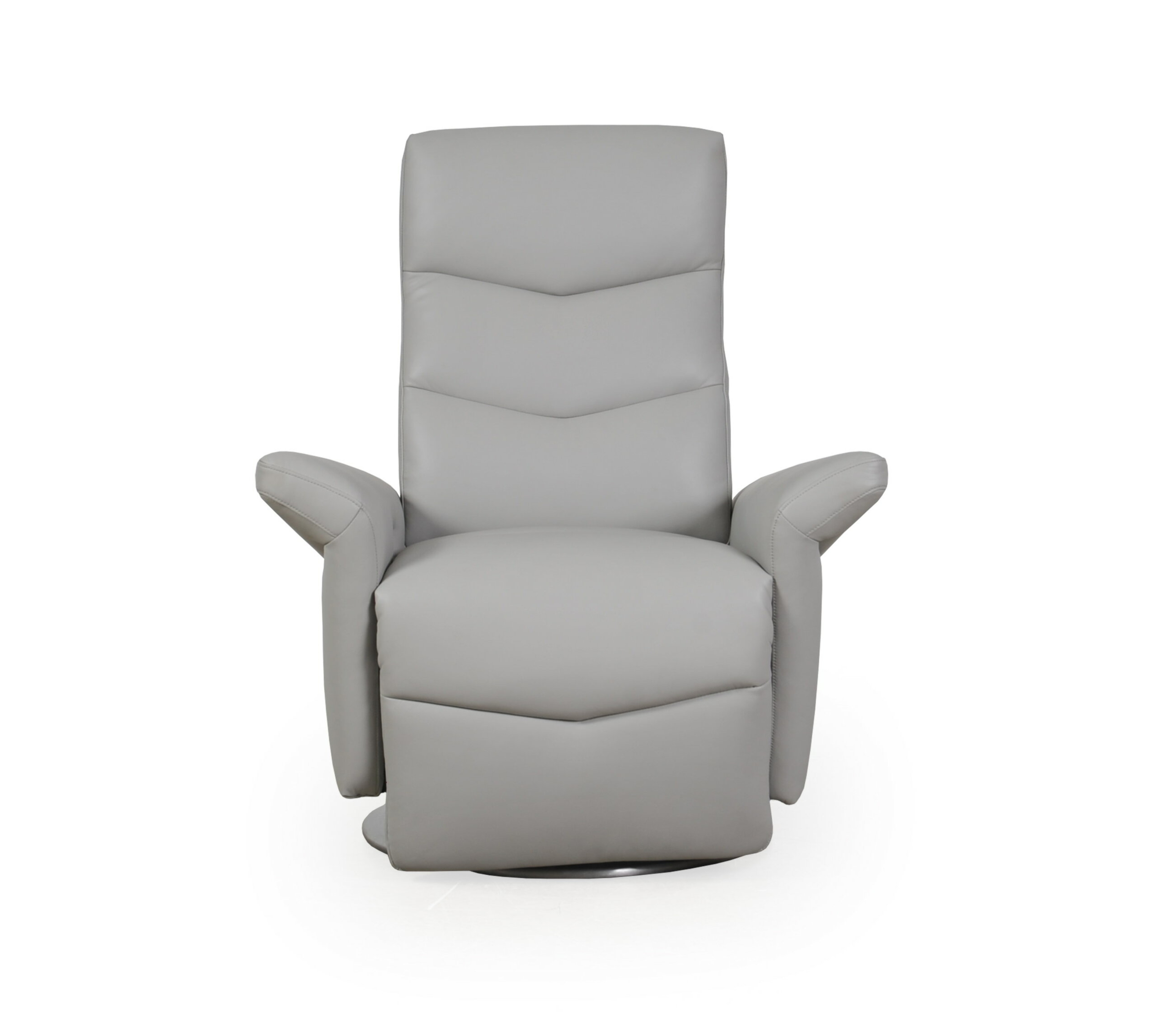 Dayse discount leather recliner