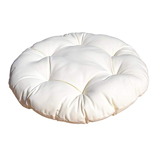Round Outdoor Chair Cushion Visualhunt, Round Chair Cushions Outdoor