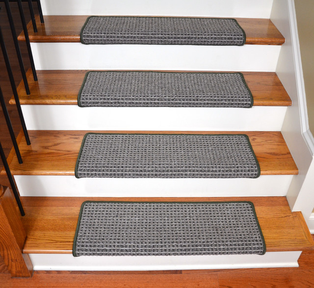 Dean Peel and Stick Non-Skid Bullnose Wraparound Carpet ...