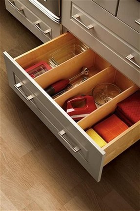 50 Deep Kitchen Drawer Organizer You Ll Love In 2020 Visual Hunt