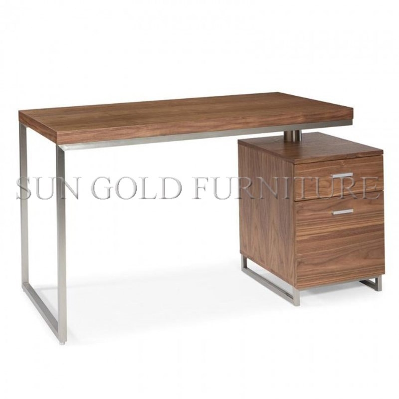 Small Desks With File Drawers Visualhunt, Modern Desks With File Drawers