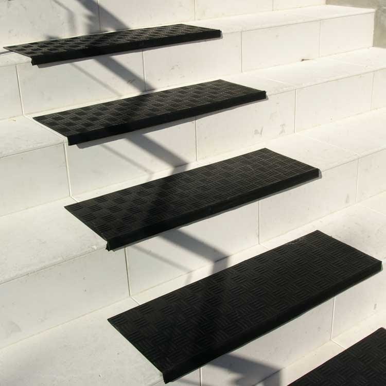 Outdoor Rubber Stair Treads - VisualHunt