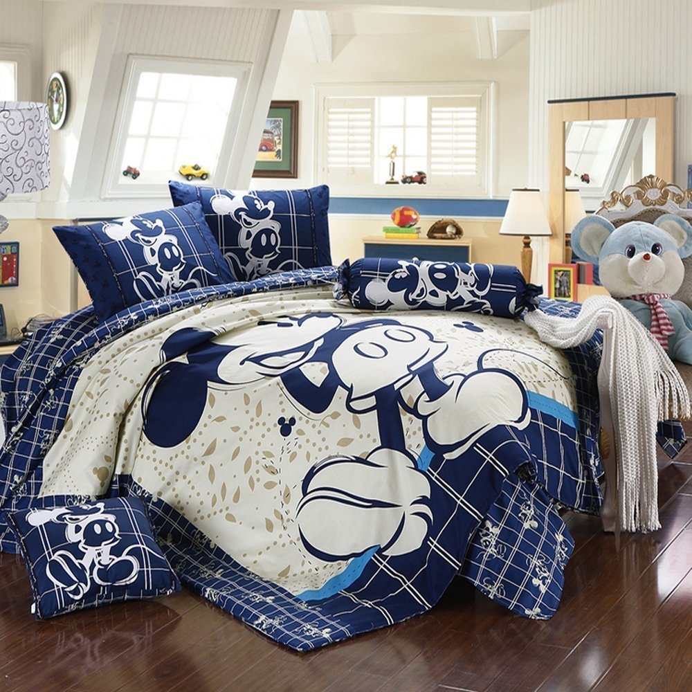Disney Bedding for Adults and Teens |