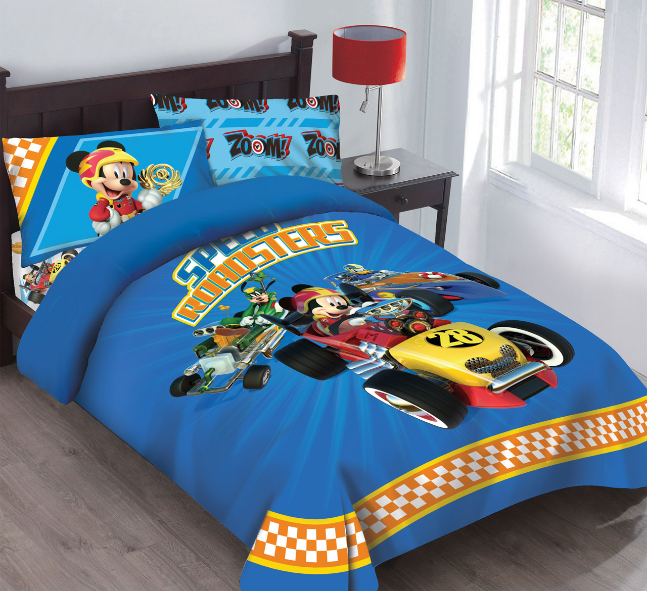 Mickey Mouse And Minnie Mouse Louis Vuitton Bedding Sets - TeePro in 2023