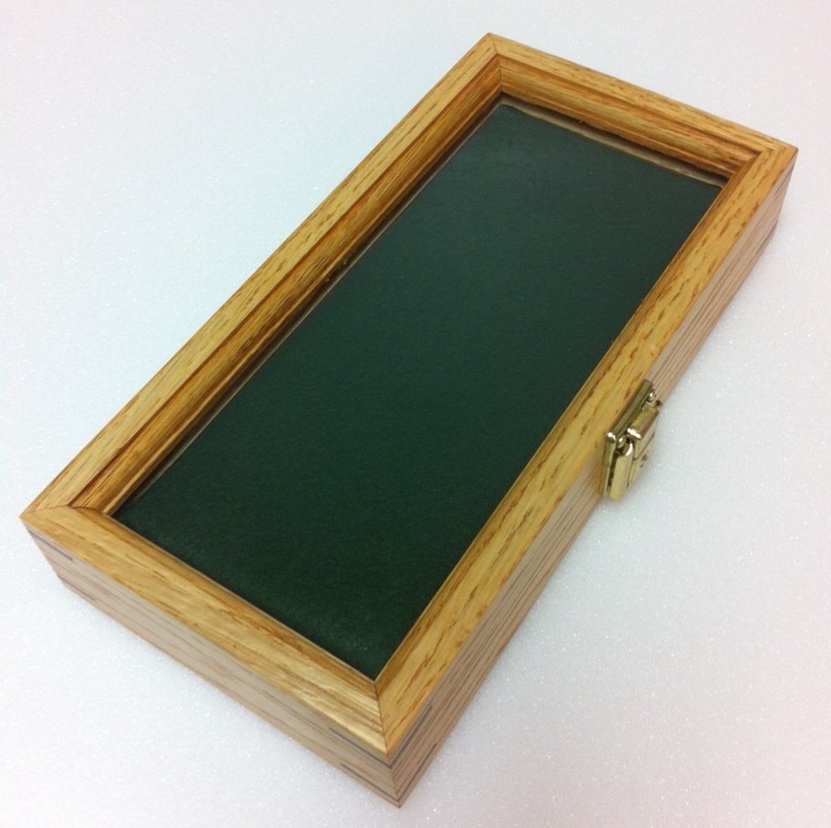 Display Case - Shadow Box 6" x 12", Shadow Box