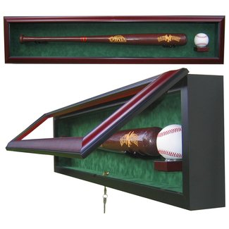 Display Cases - Baseball Bat - Single Ball Premium ...