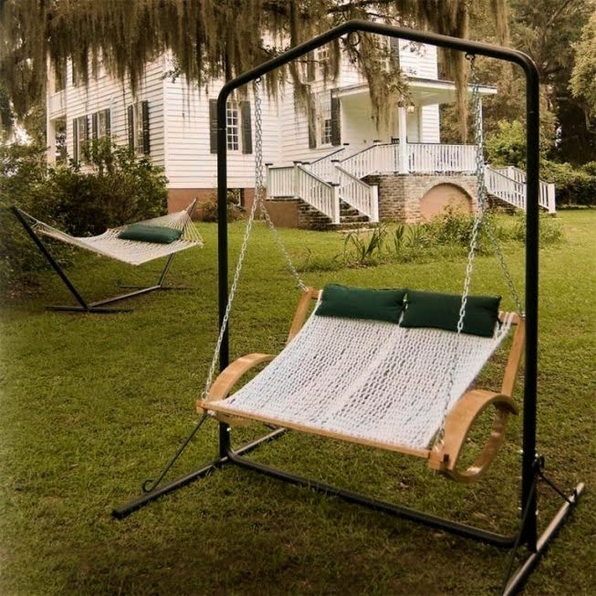 Free Standing Porch Swing You Ll Love, How To Build A Free Standing Patio Swing