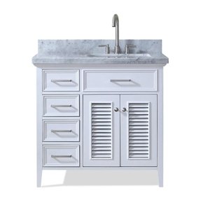 50 Right Offset Bathroom Vanity You Ll Love In 2020 Visual Hunt