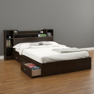 Double Beds With Drawers Underneath |