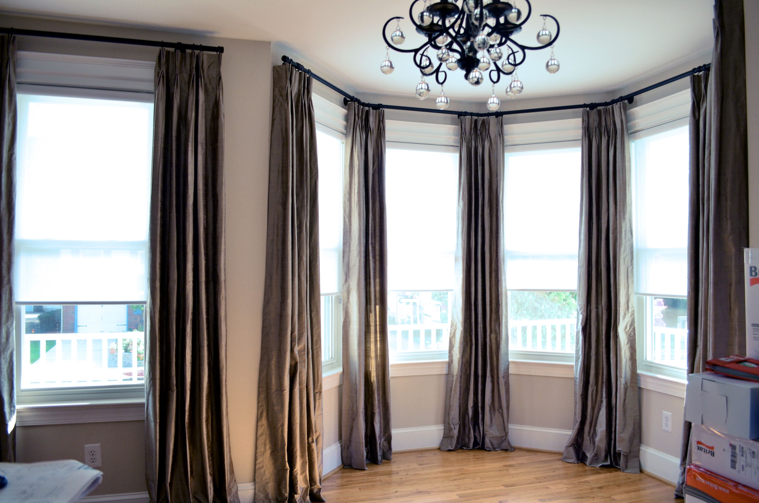 Curtains For Bay Windows   VisualHunt