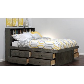 Drawer pedestal beds, storage beds, under bed storage ...
