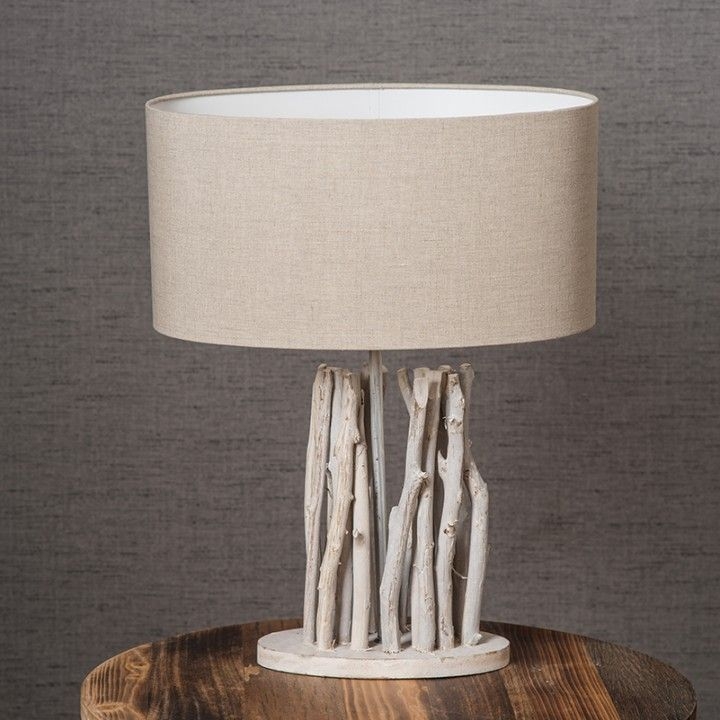 Driftwood Table Lamps - VisualHunt