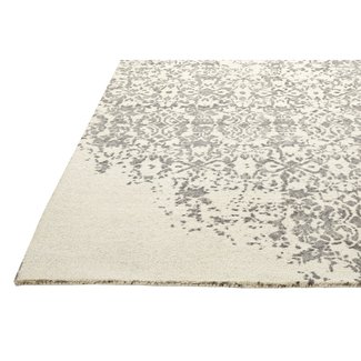 Dynamic Rugs Milan Hand-Woven Beige/Gray Area Rug | Wayfair