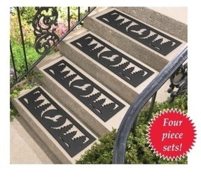 50 Outdoor Rubber Stair Treads You Ll Love In 2020 Visual Hunt