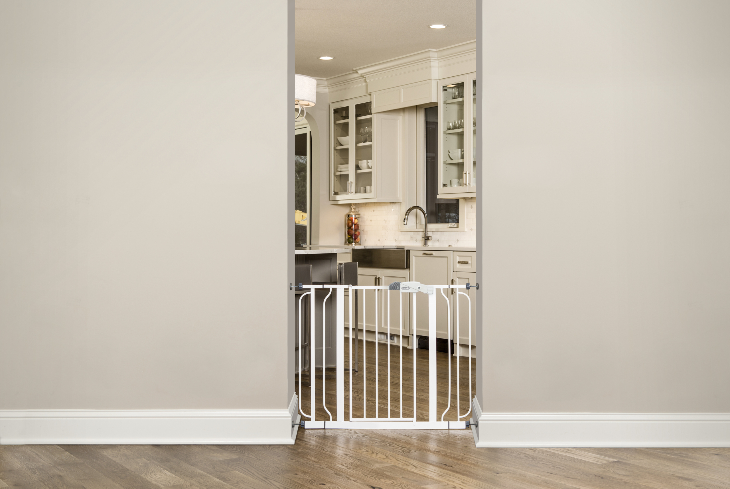 Easy Step Safety Gate