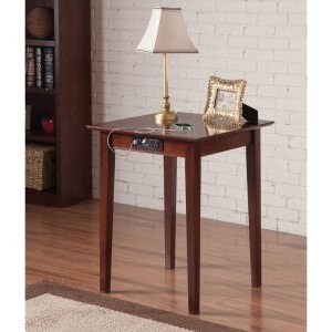 End Table With Charging Station You Ll Love In 2021 Visualhunt