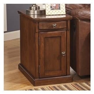 End Tables & Side Tables with Charging Station | Hayneedle