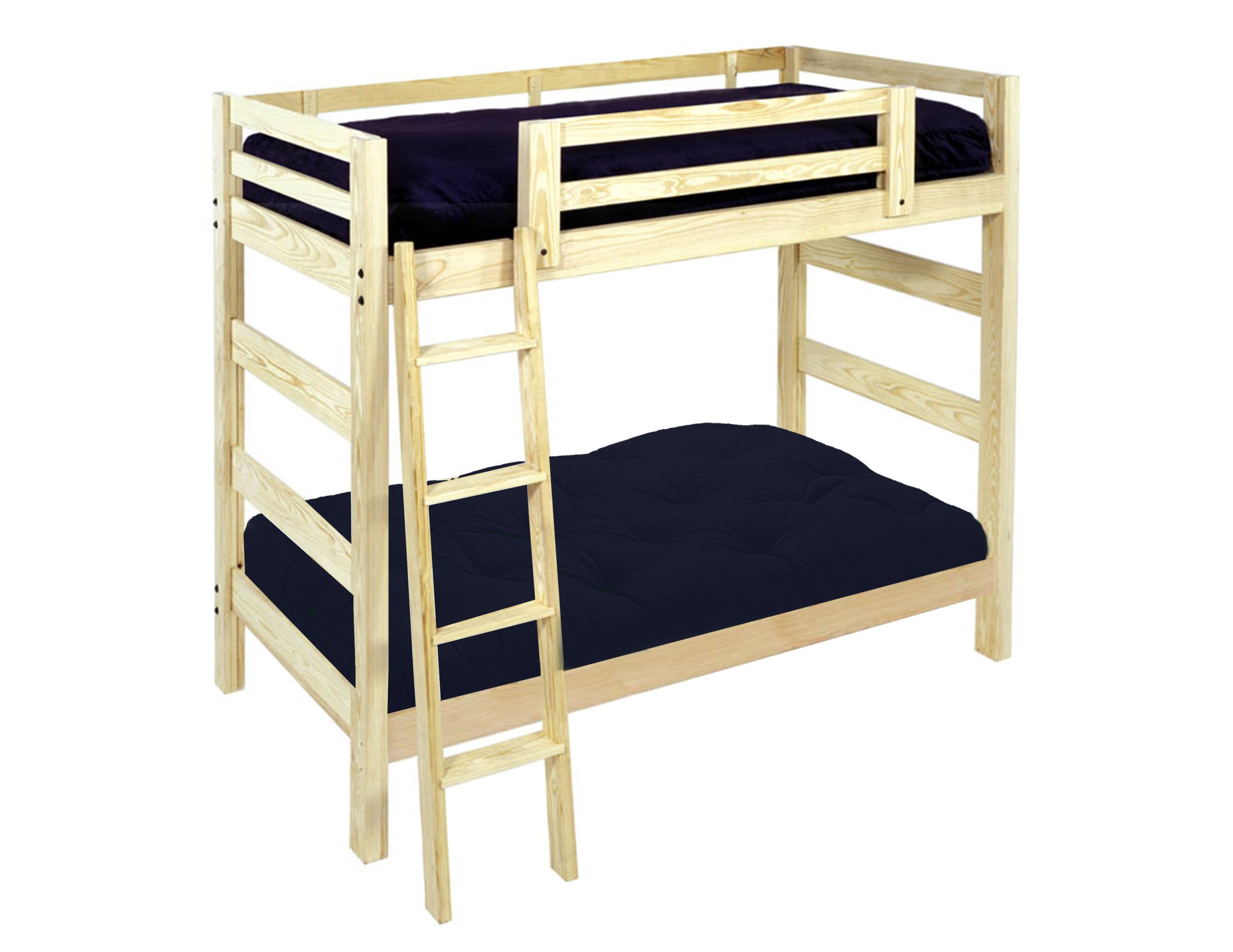 twin xl loft bed for adults