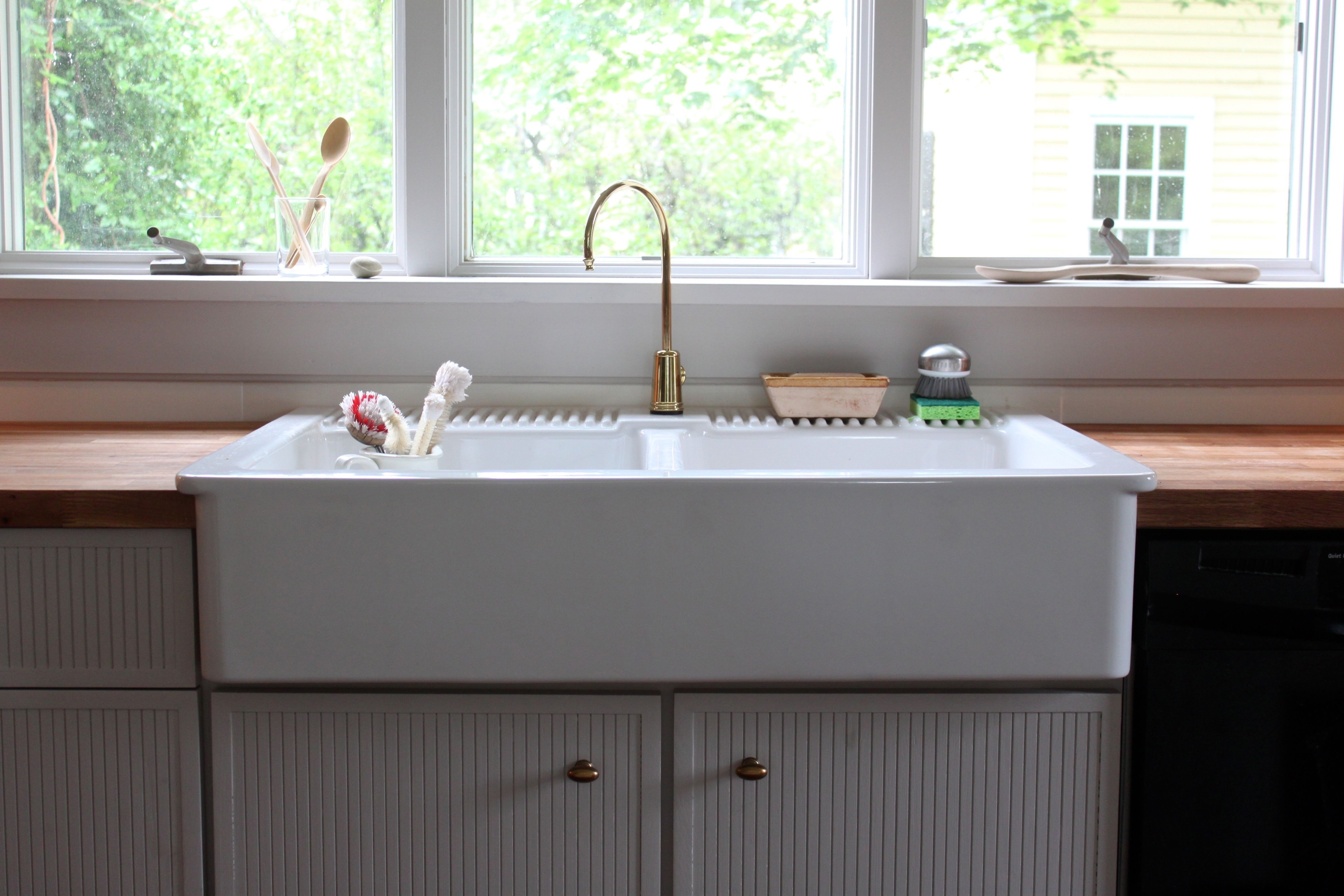 Farmhouse Sink Lowes |