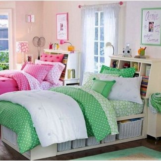 Twin Beds For Teenage Girl Visualhunt, Is A Twin Bed Too Small For Teenager