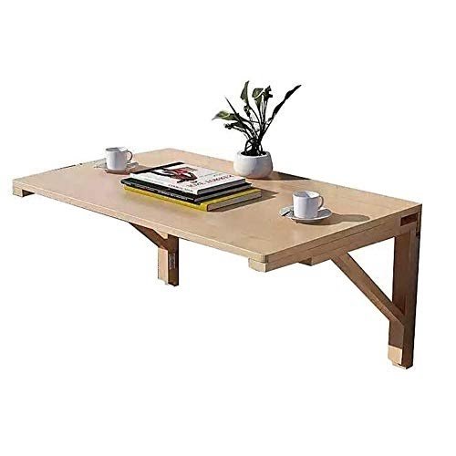 Wall Mounted Drop Leaf Table Visualhunt, Fold Down Dining Table From Wall