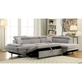 50 Sectional Couch With Pull Out Bed You Ll Love In 2020 Visual